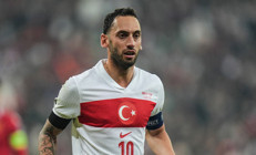 Hakan Çalhanoğlu Milli Takım kadrosundan çıkarıldı Yerine 2 isim dahil edildi
