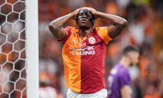 Nijeryada Victor Osimhen sakatlandı Gözyaşlarına hakim olamadı iddiası...