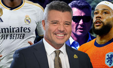 Fenerbahçe, transferde Depay, Alaba, Lewandowski ve Sörlothun peşinde İşte Sadettin Saranın planı