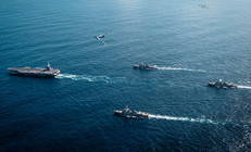 ABDden Güney Mızrağı Operasyonu açıklaması: Dünyanın en büyük uçak gemisi görev gücüne dahil olacak