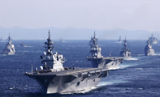 Japonya şimdi de Güney Kore ile gerildi: Ortak deniz tatbikatı ertelendi