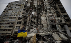 Rusyadan Ukraynaya füze saldırısı: 4 kişi hayatını kaybetti