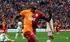 Osimhen, Afrikada yılın futbolcusu ödülünde finale kaldı
