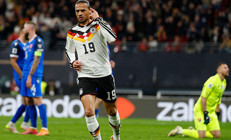 Leroy Sane yıldızlaştı, Almanya Dünya Kupası biletini kaptı