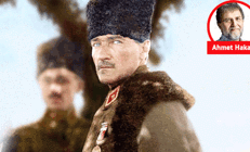 Ahmet Hakan yazdı: Devlet Atatürk’ün yaptığının bir benzerini yapmak istiyor