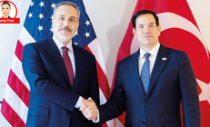 Suriye’de yeni dönem... SDG’ye baskı İsrail’e ayar ve CAATSA’ya çözüm