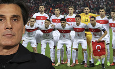 Türkiye, İspanyada prestij maçına çıkıyor Montelladan sürpriz ilk 11 tercihi