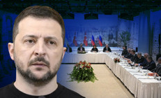 Ukrayna lideri Zelenski, Türkiyeye geleceğini duyurdu: Müzakereleri yeniden canlandıracağız
