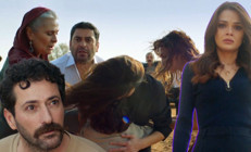 Uzak Şehirde Boran fırtınası Sezonun en yüksek reytingi...