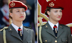 O ülkesi uğruna askerlik bile yapıyor... Sırf biraz para kazanmak için güzelim prensesi oyuncak ettiler