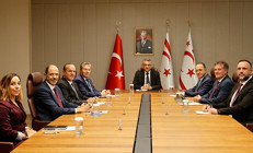 KKTC Cumhurbaşkanı Erhürman: Önümüzde bir satranç tahtası var