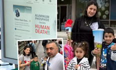 Uzman isimden alüminyum fosfit açıklaması: Bir kimyasal silahtır Tüm gelişmiş ülkelerde yasak