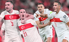 Deniz Gül siftah yaptı, İspanyanın serisi son buldu