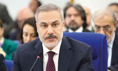 Dışişleri Bakanı Hakan Fidan: Suriye’de sınamalar var