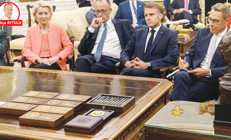 Yaman günde yetiş Türkiye