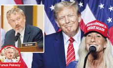 Freni patlamış kamyon