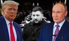 ABD ve Rusyanın gizli görüşmeleri ortaya çıktı: Ukrayna için Gazze tarzı barış planı