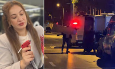 Pendikte kadın cinayeti Eşini bıçaklayarak öldürüp kaçtı