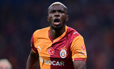 Galatasaraydan Osimhen ve Kaan Ayhan için sakatlık açıklaması