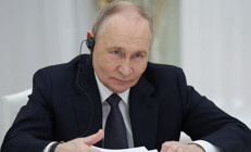 Putinden Mısıra İlişkileri güçlendirelim mesajı