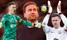 İspanyollar duyurdu: İşte Beşiktaşın Ter Stegen için Barcelonaya yaptığı teklif Eduard Graf bizzat görüştü