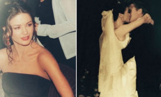 Onunla ilk tanıştığımda benim bakışlar...  Boşanıyorlar diye diye bir yastıkta 25 yıl bitti