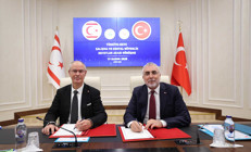 Türkiye ile KKTC arasında işbirliği anlaşması imzalandı