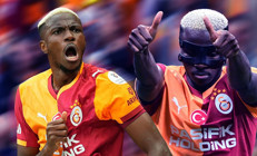 Osimhen için hedef Fenerbahçe