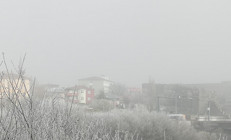 Türkiyenin en soğuk kentlerinden biri: Şimdiden eksi 13ü gördü