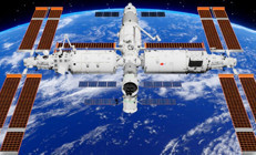 Çinli astronotlar uzayda mahsur kaldı