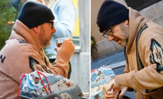 Cinsel taciz iddiaları kariyerini bitirmişti... Yıldız oyuncunun başını sokacak bir evi bile kalmadı... Otel odalarını mesken tuttu