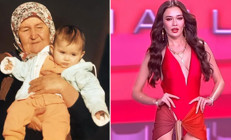 O sevimli bebek büyüdü, güzelliğini kainata duyurdu: Türkiyenin kalbi onun için atıyor