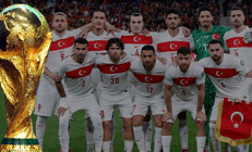 A Milli Takımın Dünya Kupası play-off turundaki rakibi belli oldu İşte kura sonuçları