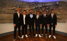Fenerbahçe, 5 genç futbolcuyla profesyonel sözleşme imzaladı