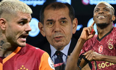 Dursun Özbekten Fenerbahçe derbisi, Osimhen ve Icardi açıklaması: Kadıköye alıştık, bugünün konusu değil