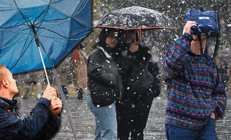 Havalar 6 derece birden soğuyacak: Tarih belli oldu | Meteorolojiden fırtına, kar ve sağanak yağış uyarısı: Bu illerde yaşayanlar dikkat
