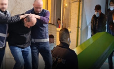 Gazdan zehirlendiği sanılan yaşlı kadın akraba cinayetine kurban gitmiş