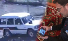 Süper valinin oğlu yolda yürürken gördüğü aracı hemen satın aldı Makam arabası olarak kullanacağım