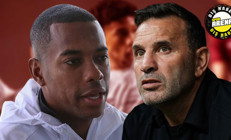 Galatasaray Robinhonun oğlunu transfer etmek istiyor Rakip Chelsea ve Inter