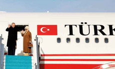 Erdoğan’dan G20 temasları