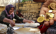 Altın fiyatları yükselince gün yapmaktan vazgeçtiler Altın günü yerine bakın ne yapıyorlar