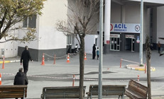 Kantinden tavuk yiyen 14 öğrenci hastanelik oldu