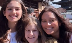 Onunla evlendiğinde ünlü oyuncu sapasağlamdı... Şimdi usul usul eriyor... Kızlarımı babalarının ölümüne hazırlamadım