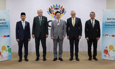 Cumhurbaşkanı Erdoğandan G20de diplomasi trafiği