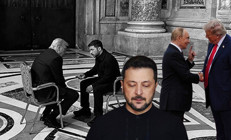 ABD-Ukrayna görüşmesinin adresi belli oldu: Zelenskiyi köşeye sıkıştı... Birkaç günü var