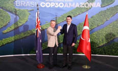 COP31’in dönem başkanı da ev sahibi de Türkiye oldu