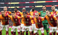 Galatasaray revire döndü