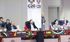 Erdoğan: G20 daha fazla sorumluluk üstlenmeli