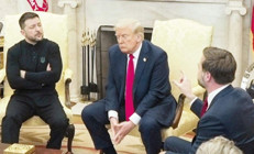 Ukrayna’nın zor tercihi… Trump yönetimi bastırıyor, kara kış mı acı barış mı