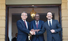 Kıbrıs’ta ilk tartışma Erhürman’dan Rum lidere sert tepki